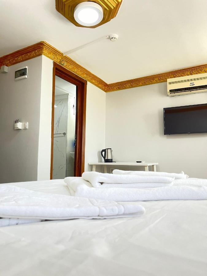 Stylish Old Hotel Istanbul