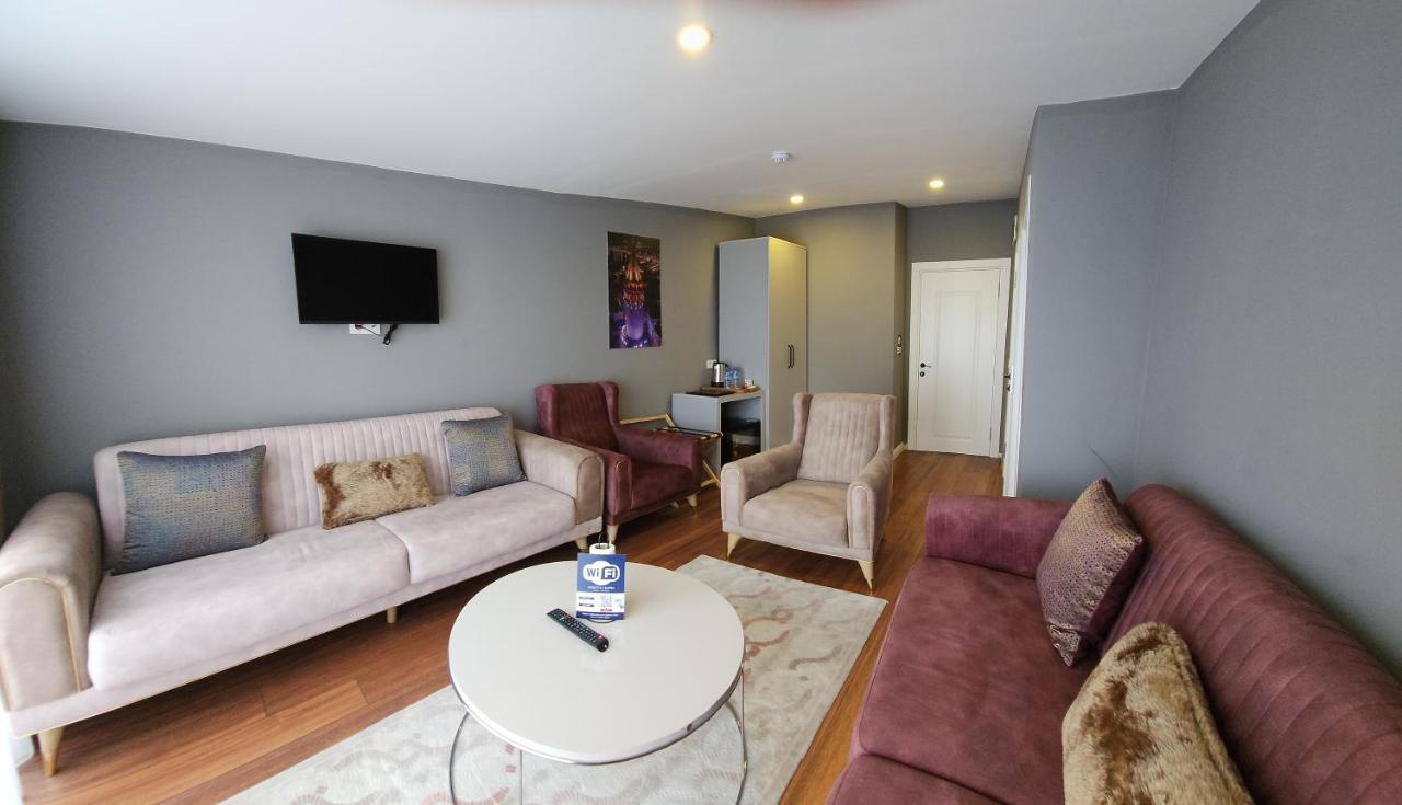 Apart Otel Goekotta İstanbul