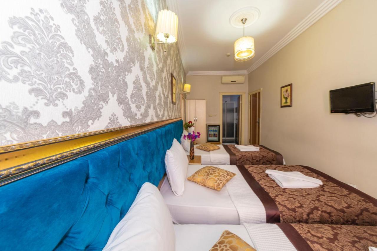 Hotel Ista Palace-grand Bazaar Istanbul