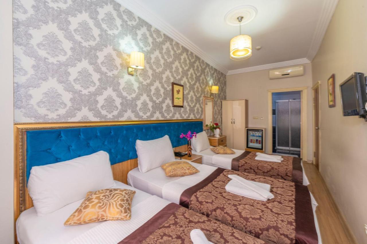 Hotel Ista Palace-grand Bazaar