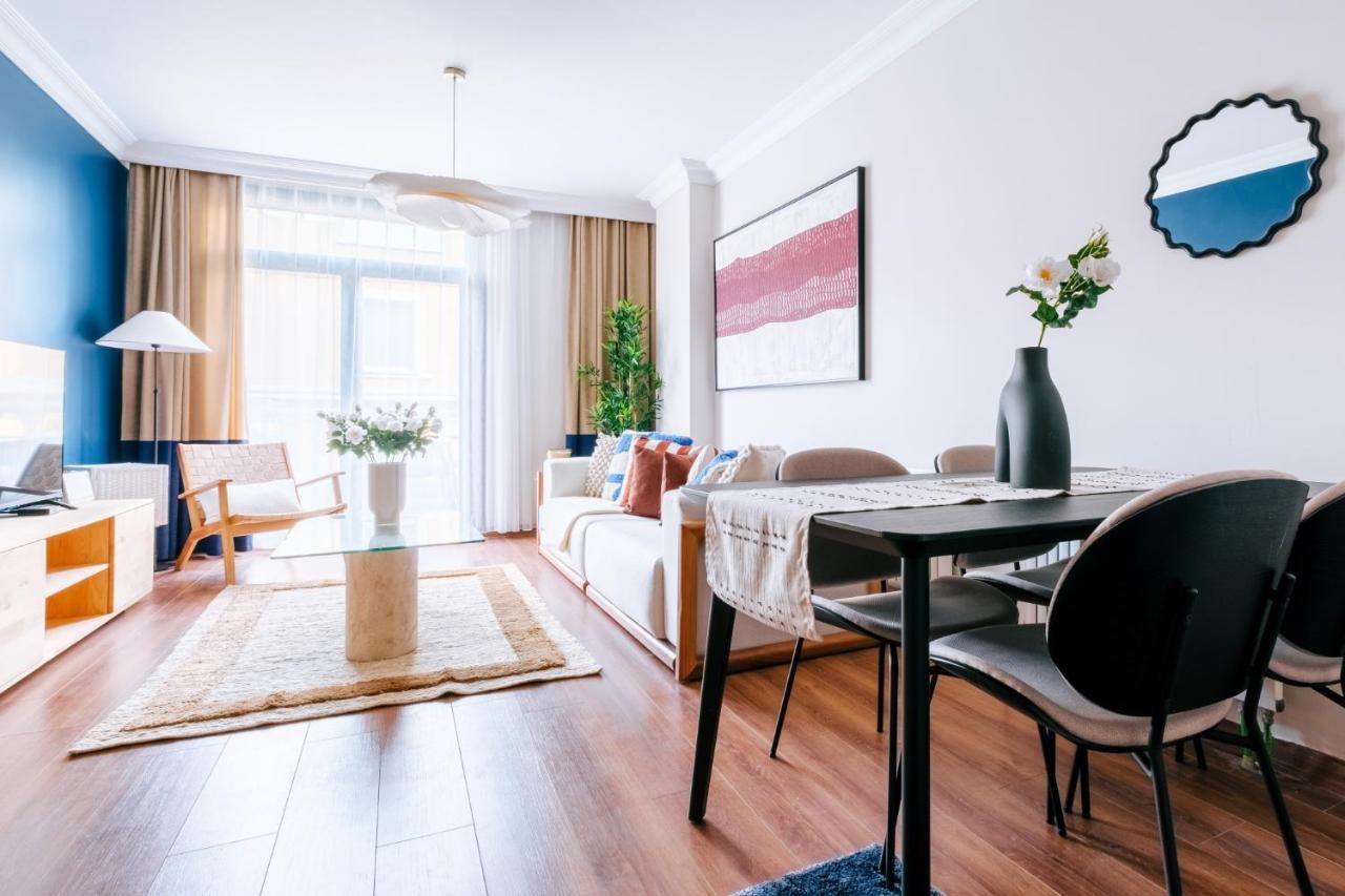 Cozy Retreat With Balcony 2 Min To Galata Tower Apartment *