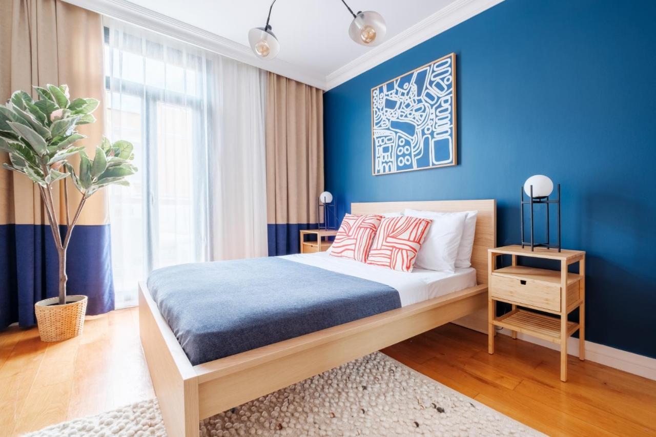 Cozy Retreat With Balcony 2 Min To Galata Tower Istanbul