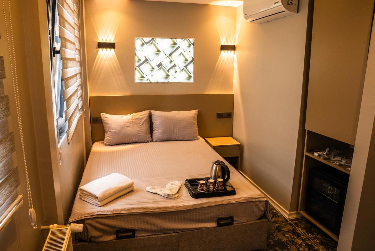 Ck Palace Hotel Istanbul