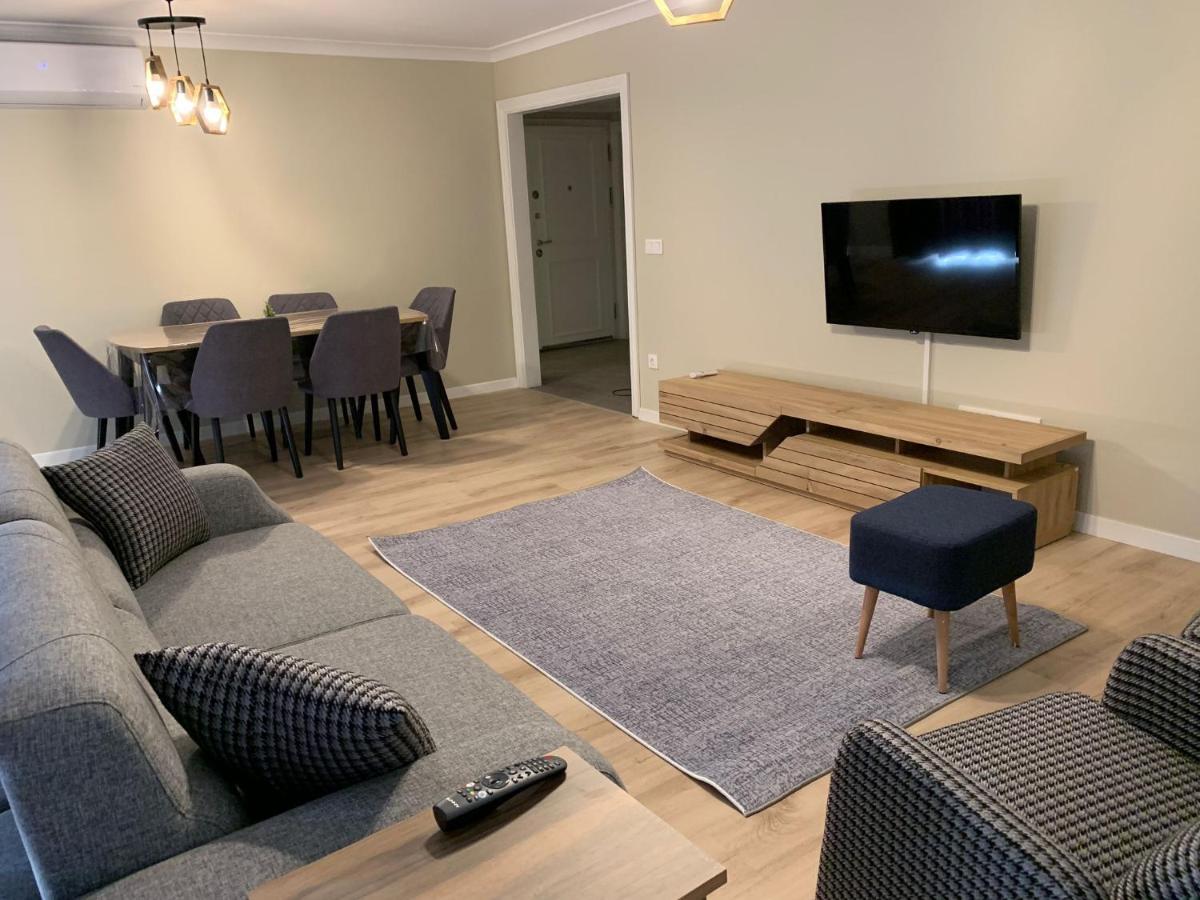 Apartamento Ahg Atlas Istambul