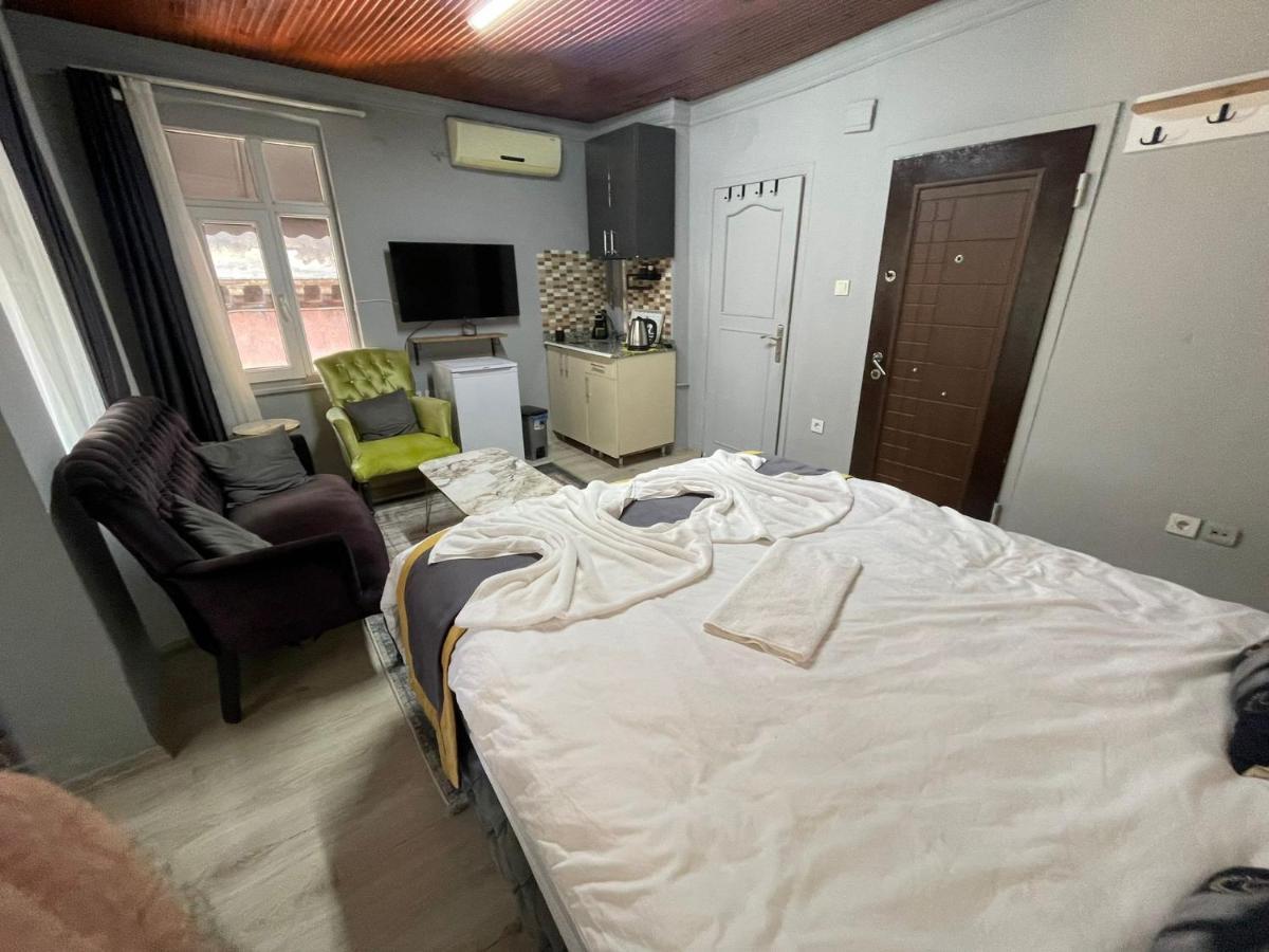 Bed & Breakfast Taksim Red Istanbul
