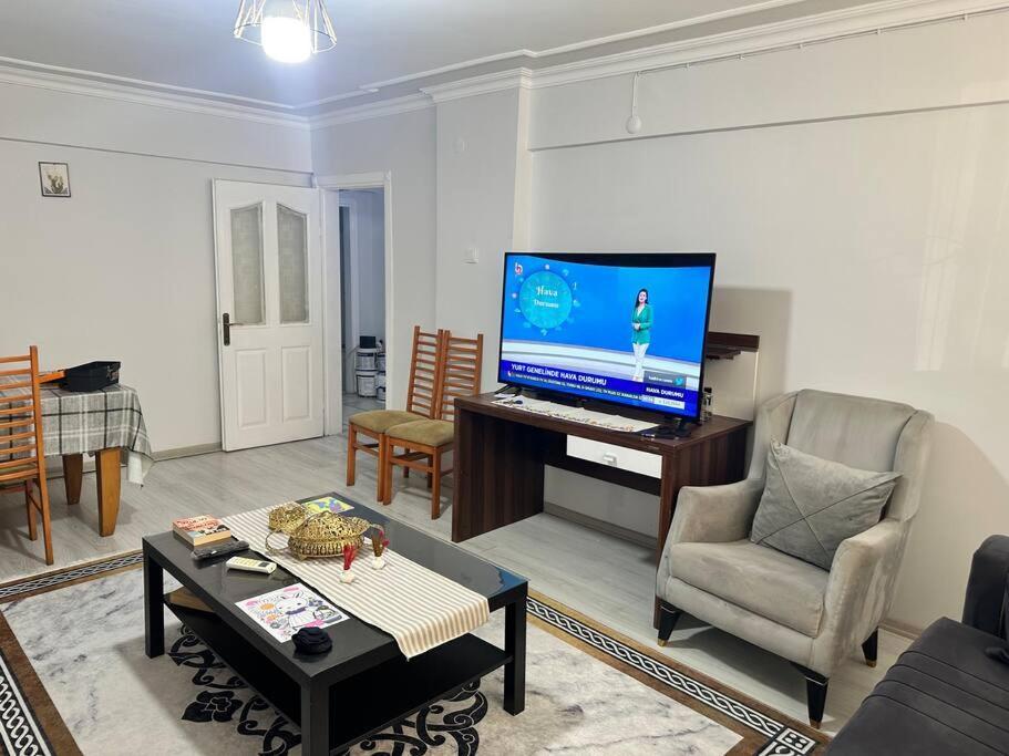 Apartment Aksaray'da 2+1 Genis Istanbul