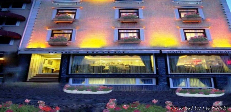 Hotel Fors 3*