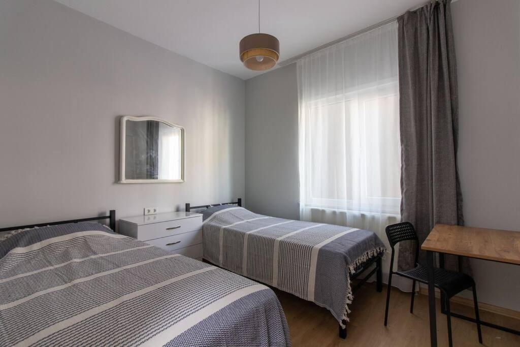 Renewed&charming 3br Flat In The Heart Of The * Istanbul
