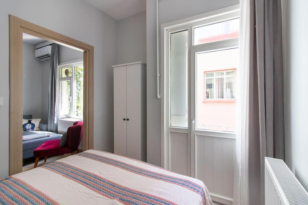Renewed&charming 3br Flat In The Heart Of The Apartamento Istambul