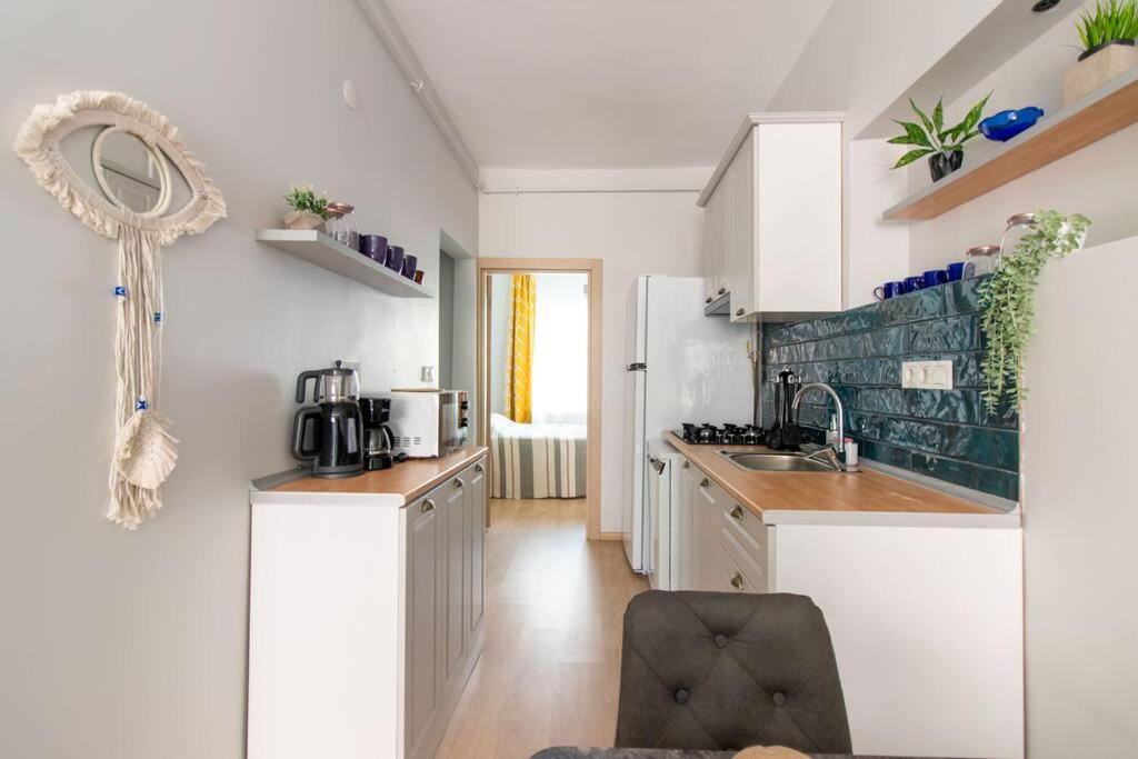 Renewed&charming 3br Flat In The Heart Of The Apartment Istanbul