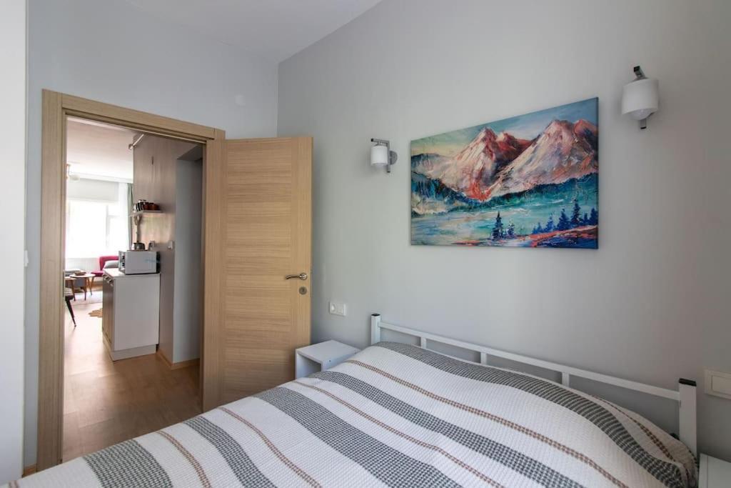 Renewed&charming 3br Flat In The Heart Of The * Istambul