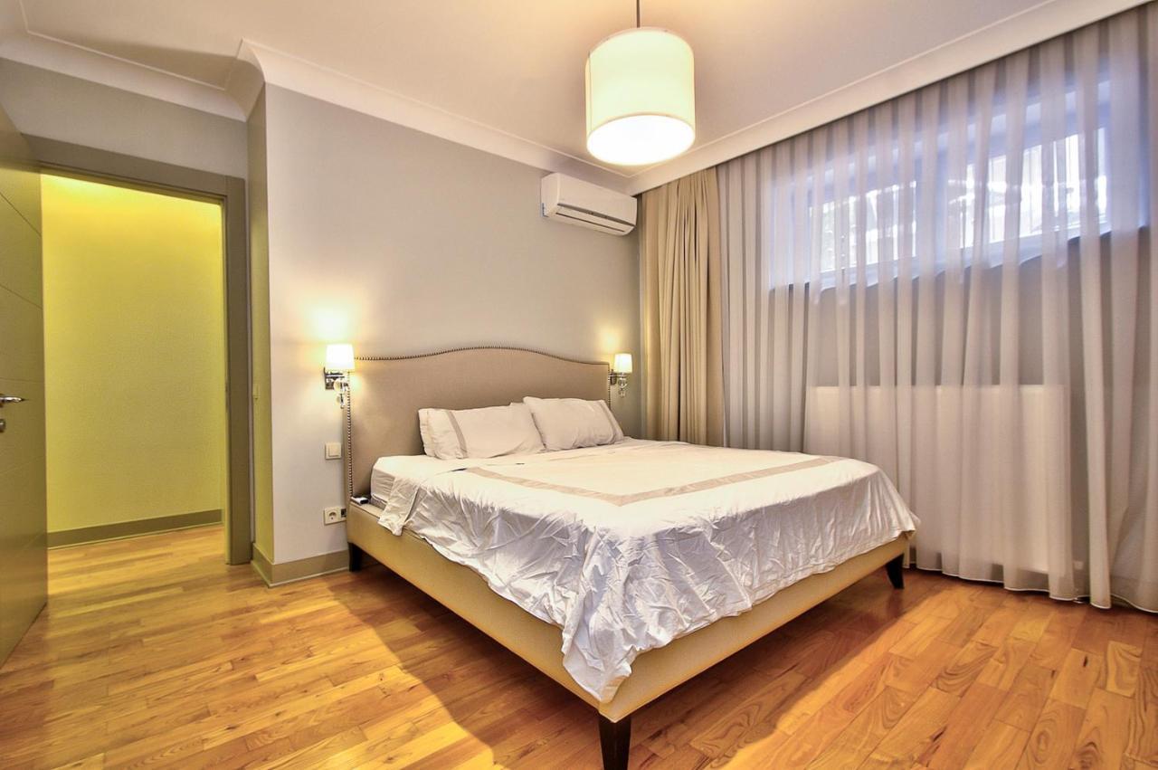 New Build With Modern Amenities And Balcony Apartamento Istambul