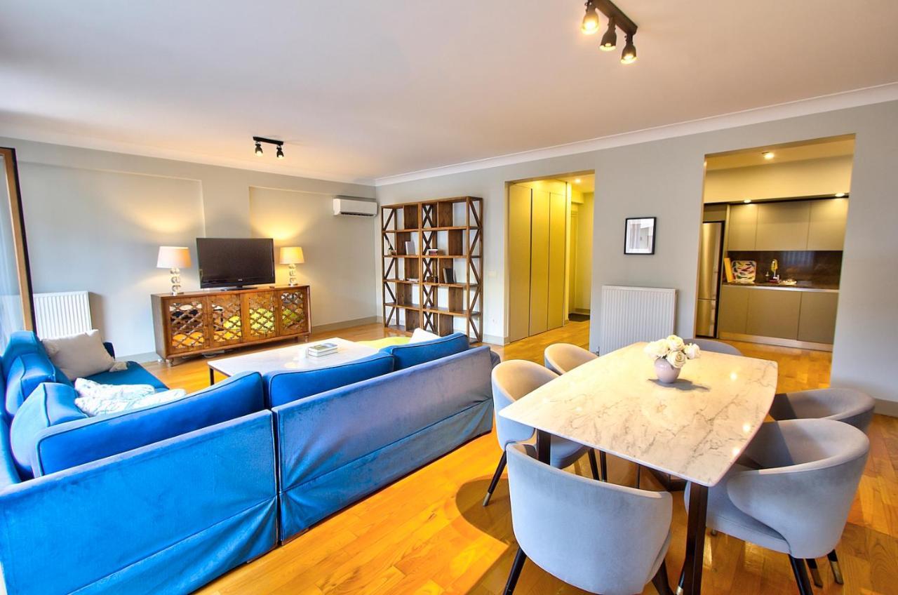 New Build With Modern Amenities And Balcony * İstanbul