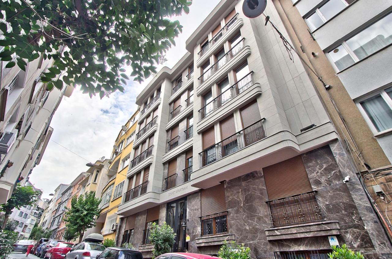 New Build With Modern Amenities And Balcony Daire *