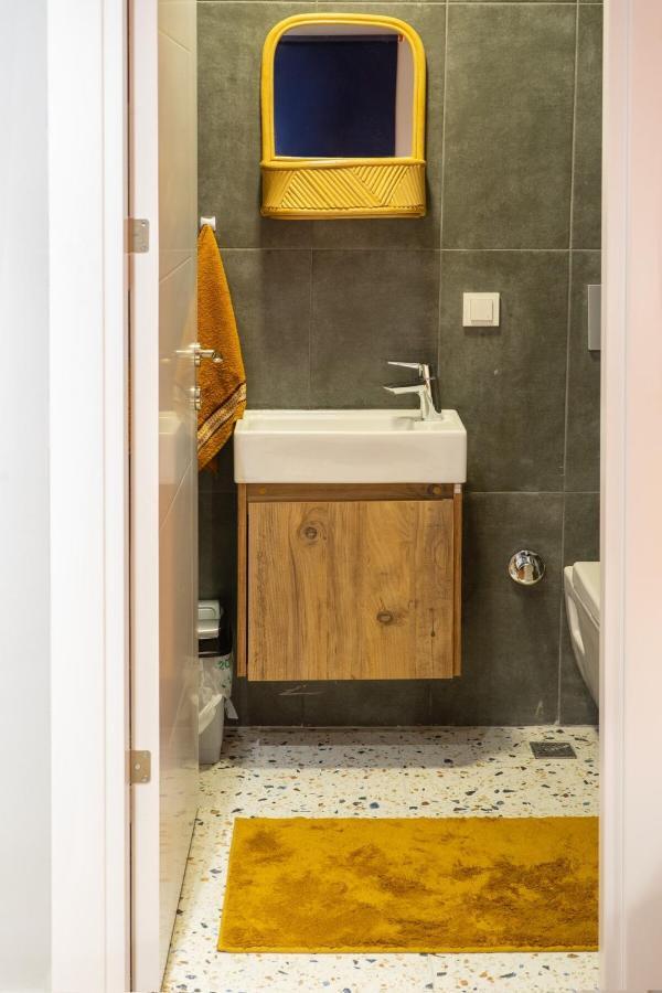 Cosy Flat With A Garden In Kadikoy * Istanbul