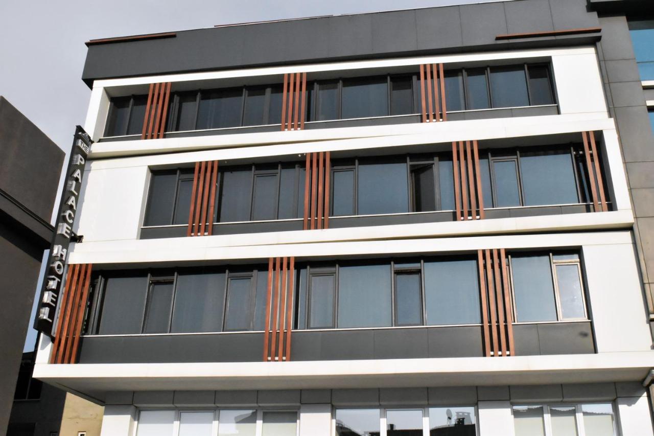 Palace Suit Hotel Istanbul