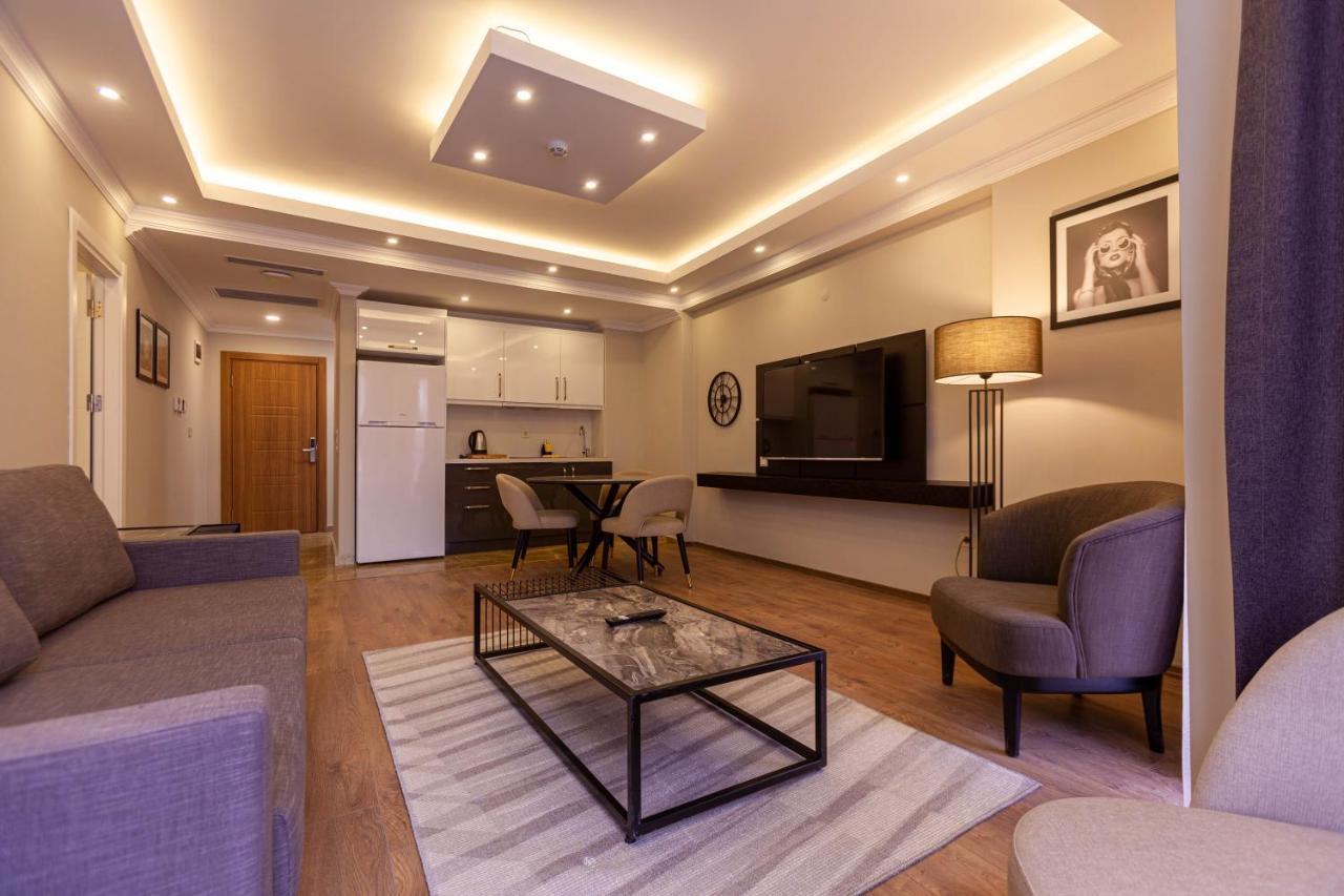 Otel Lilium Luxury İstanbul