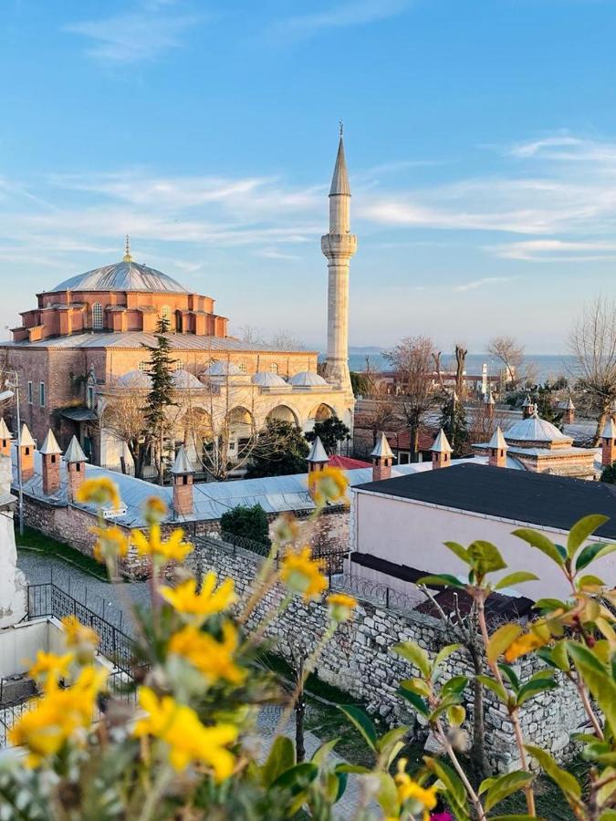 Aparthotel Sultanahmet Central 1+0 Istanbul