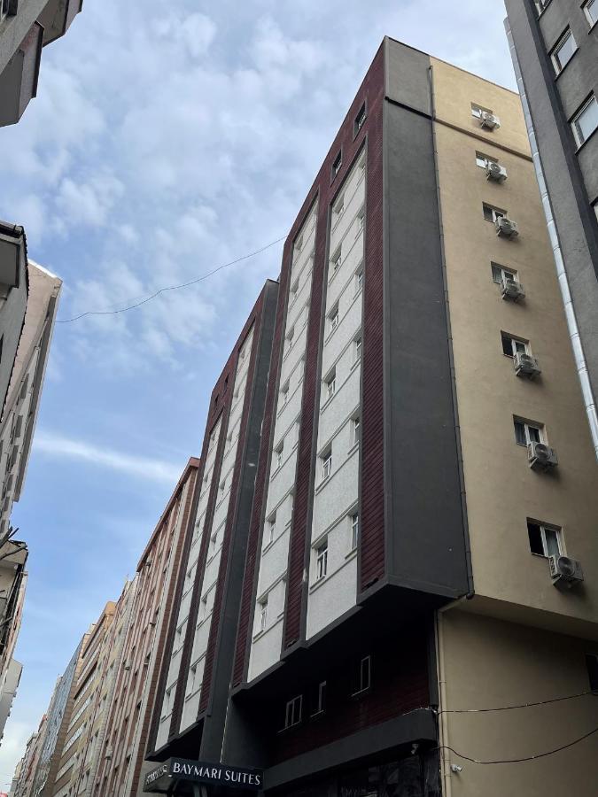 Baymari Suites Life Hotel Istanbul