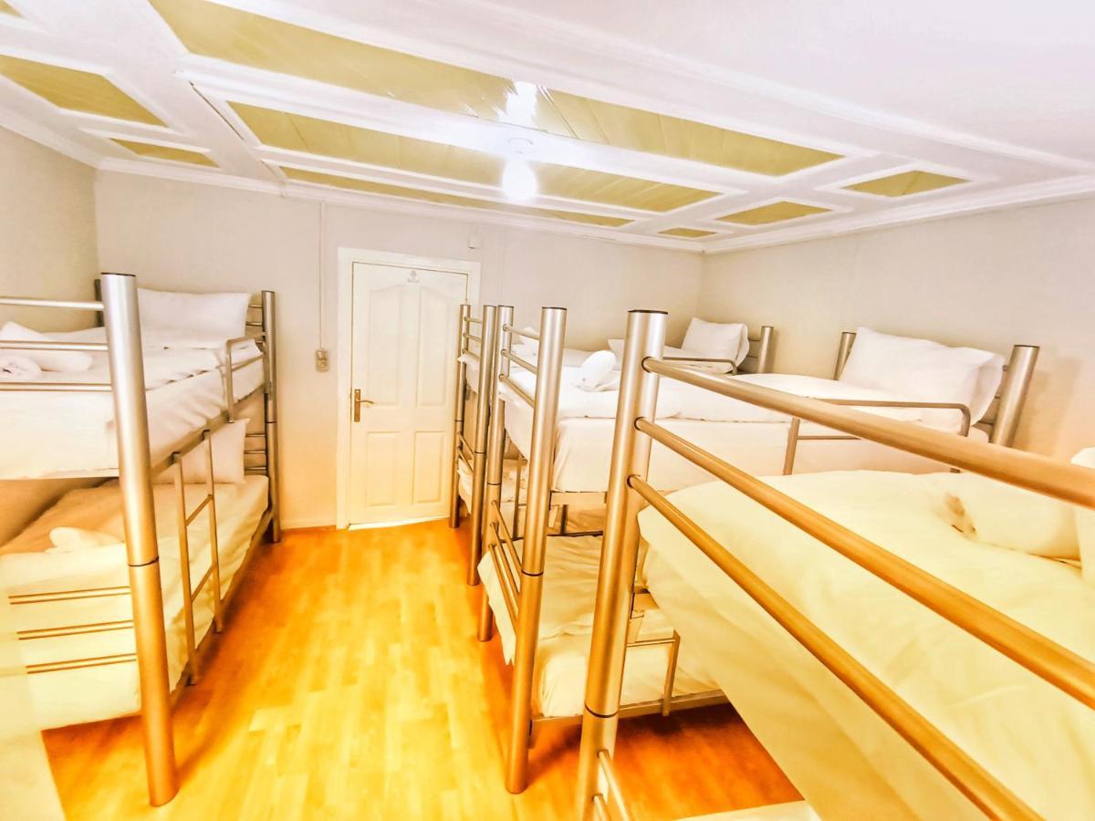 Taksim History Wooden Albergue *