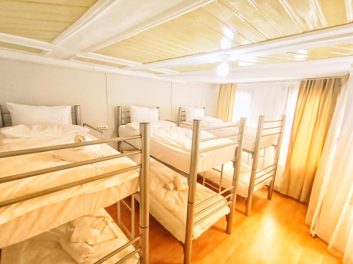 Taksim History Wooden Albergue