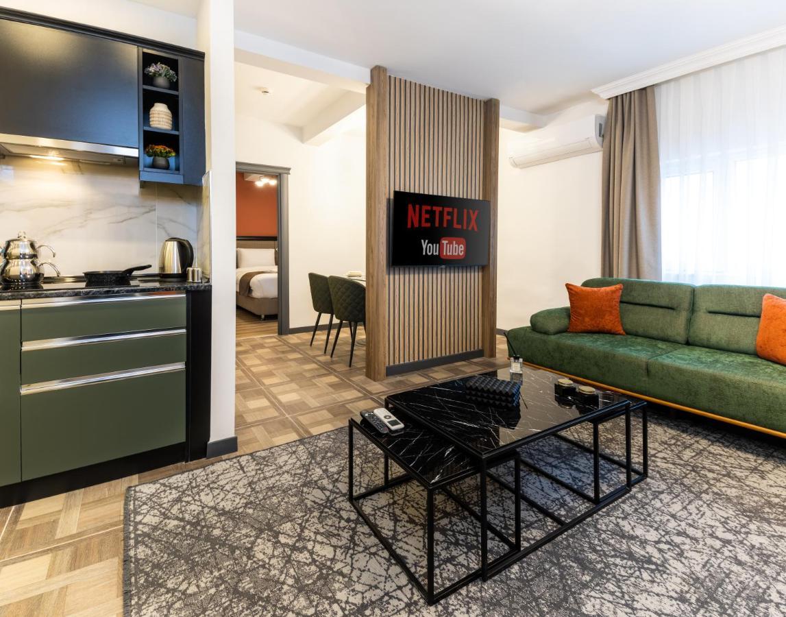 Baymari Suites Life Hotel Istanbul