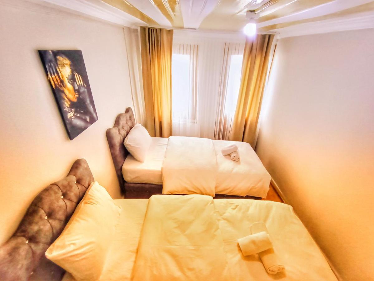 Taksim History Wooden Albergue *