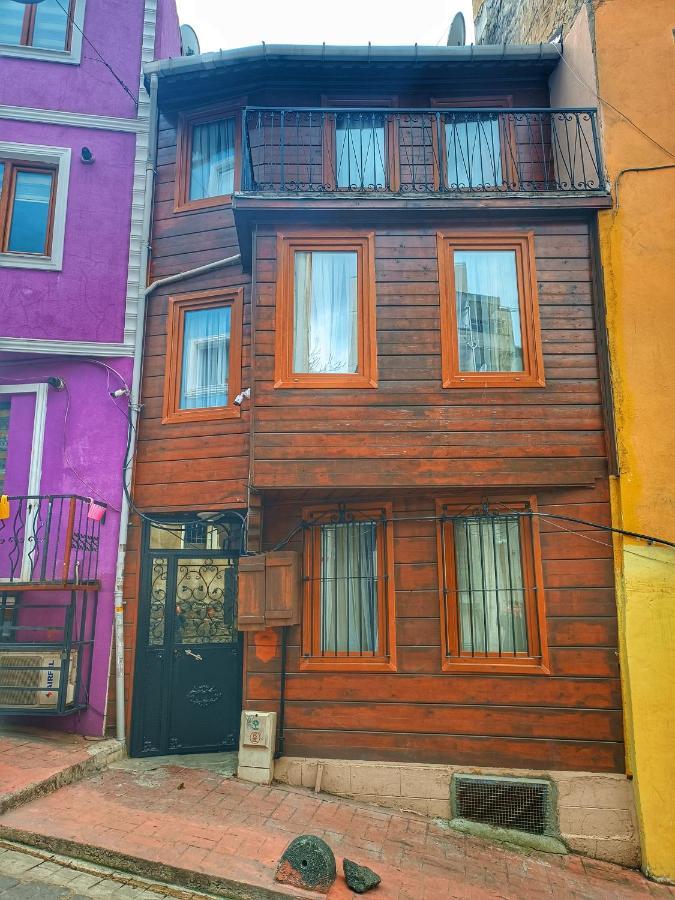 Taksim History Wooden Albergue Istambul
