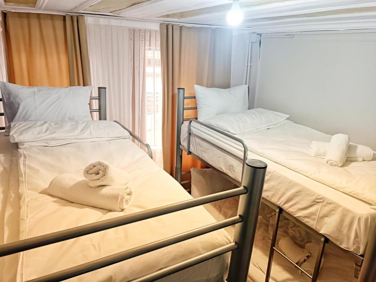 Taksim History Wooden Albergue