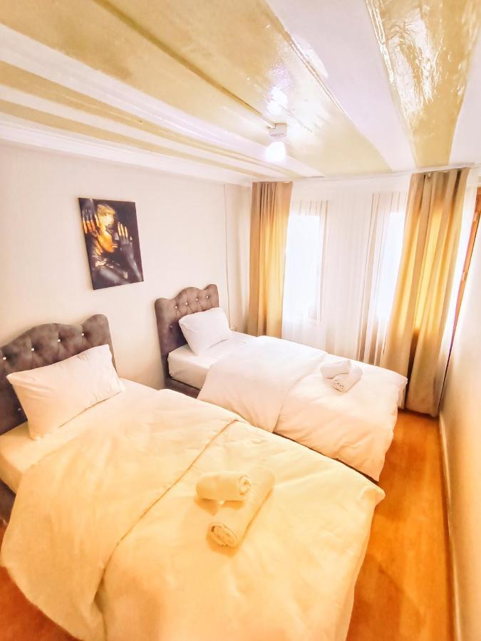 Taksim History Wooden Albergue Istambul