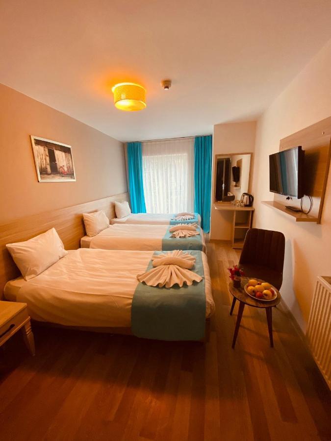 Otel Ottoman Luxury İstanbul