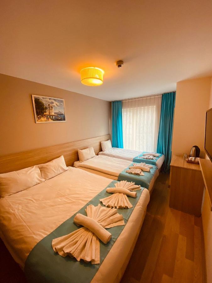 Ottoman Luxury Hotel Istanbul