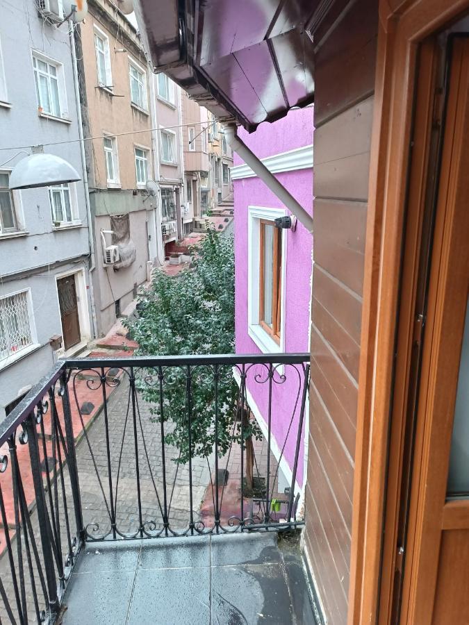 Taksim History Wooden * Istambul