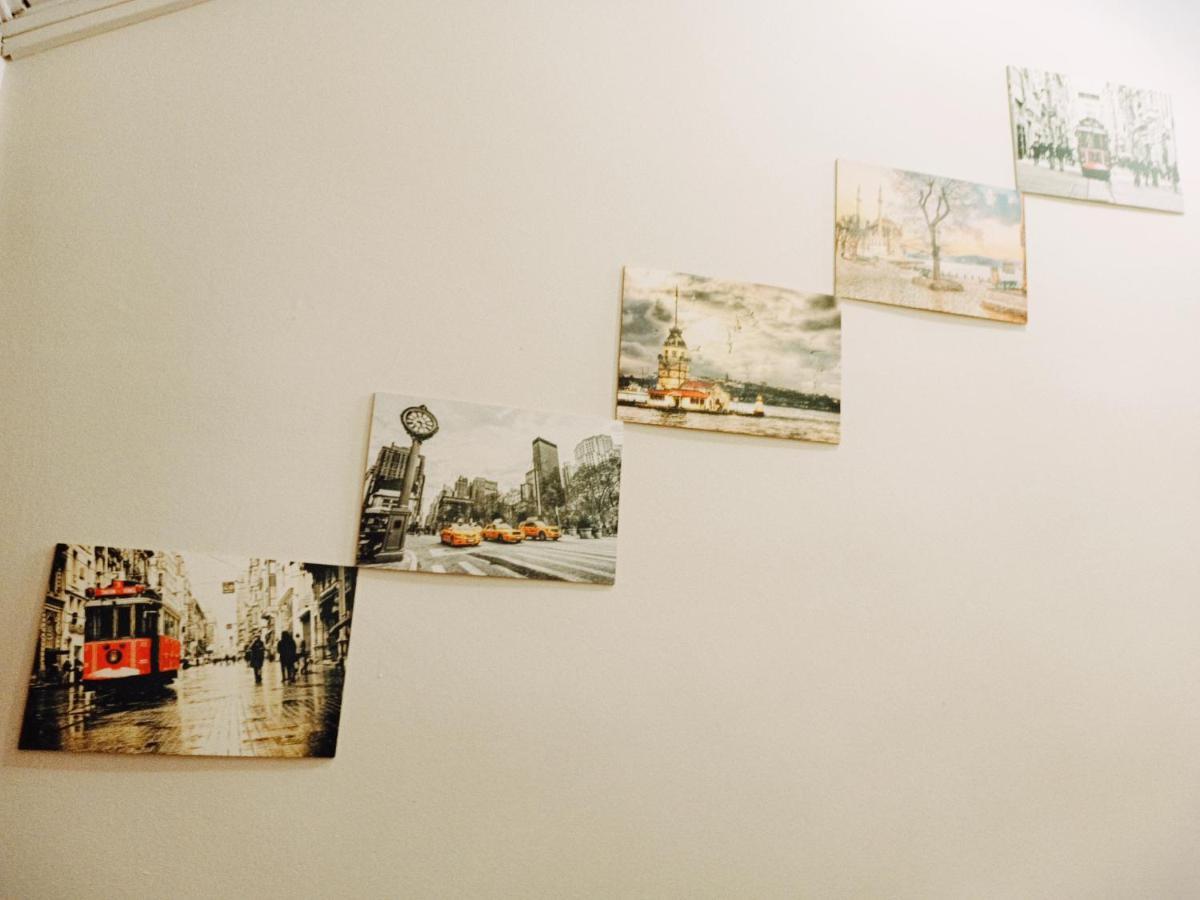 Albergue Taksim History Wooden