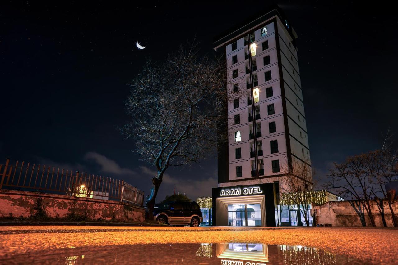 Hotel Aram Business & Luxury Istanbul