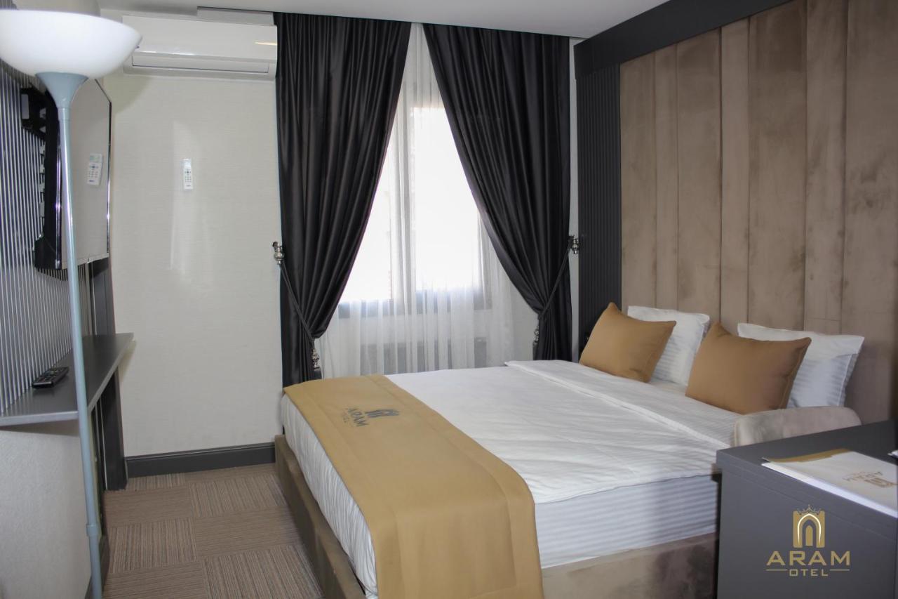 Hotel Aram Business & Luxury