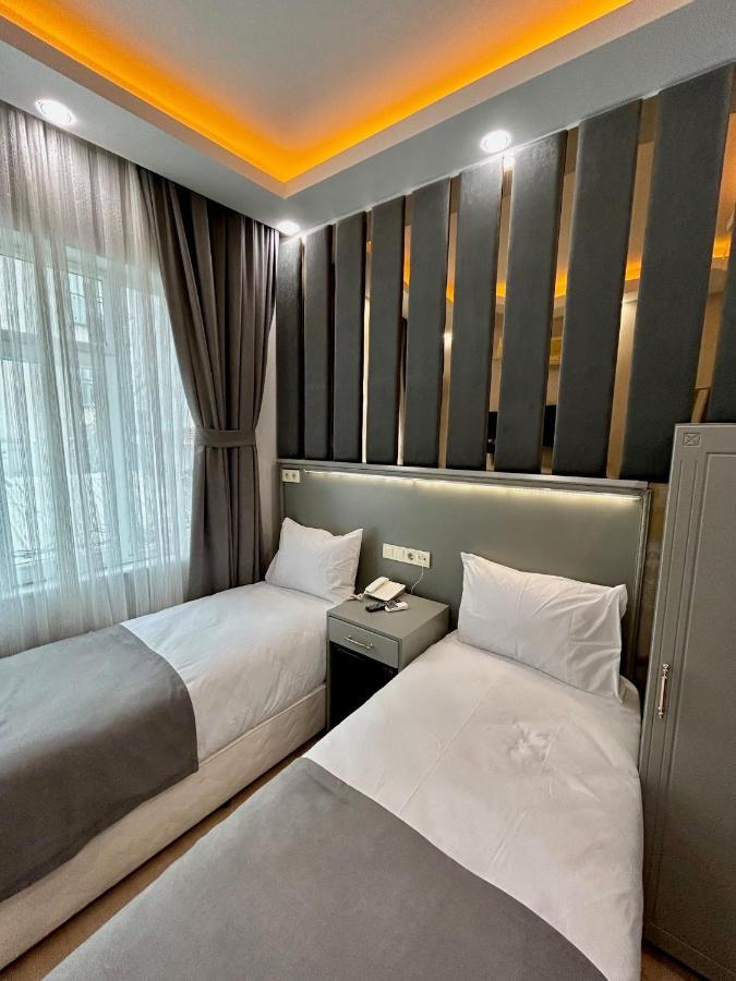 Otel Crowned İstanbul
