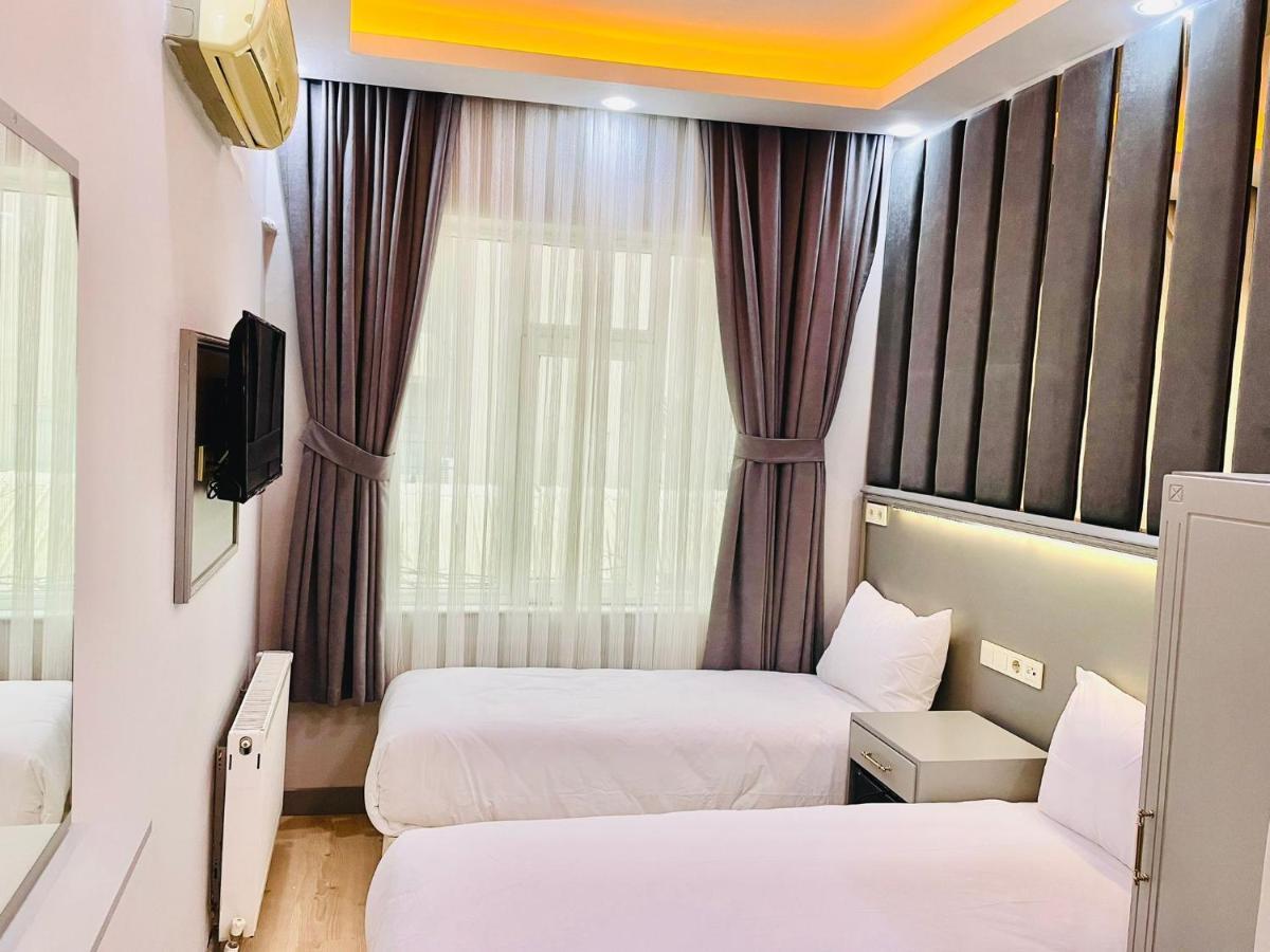Crowned Otel İstanbul