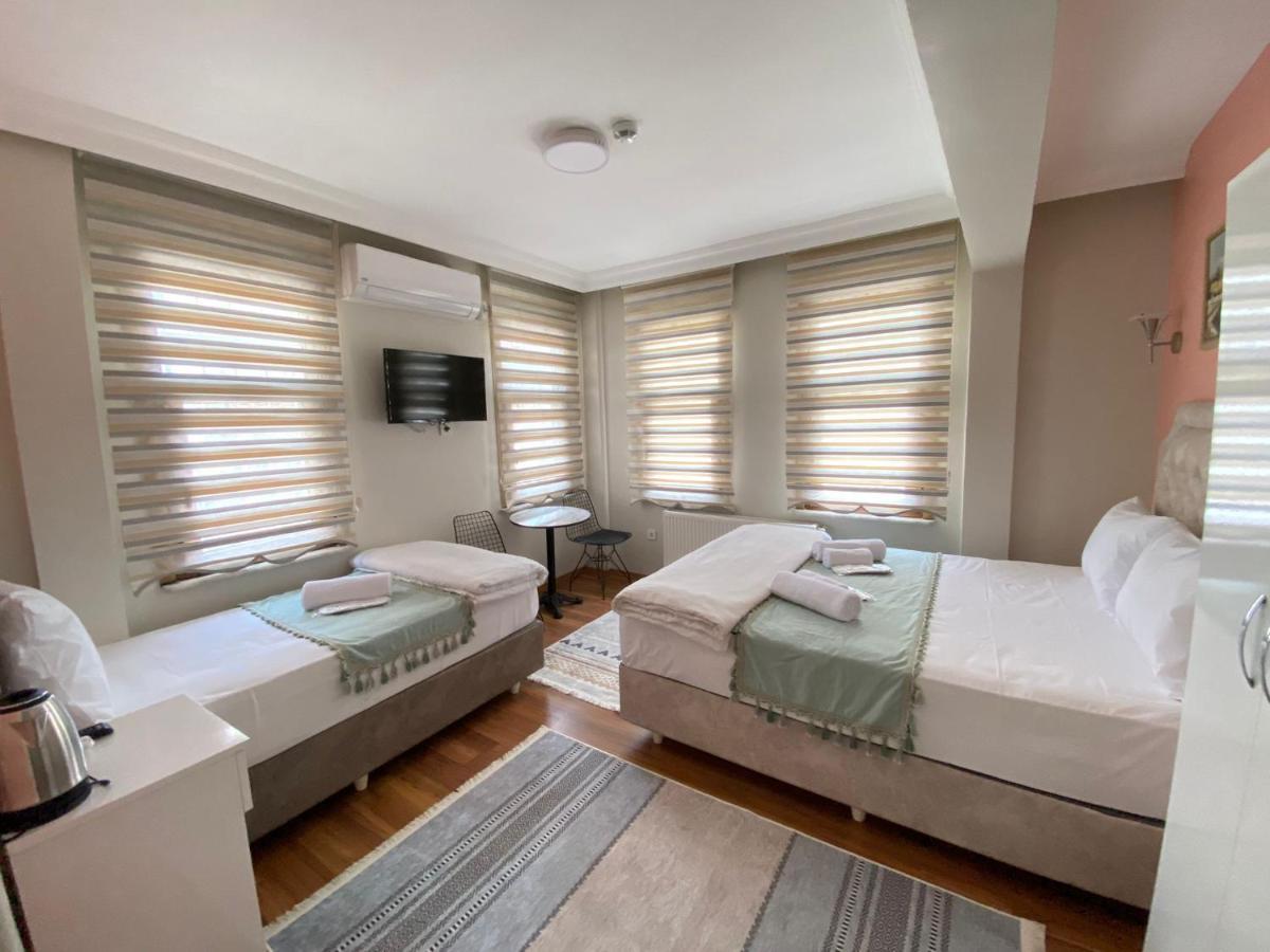 Fidelya Boutique Hotel Istambul