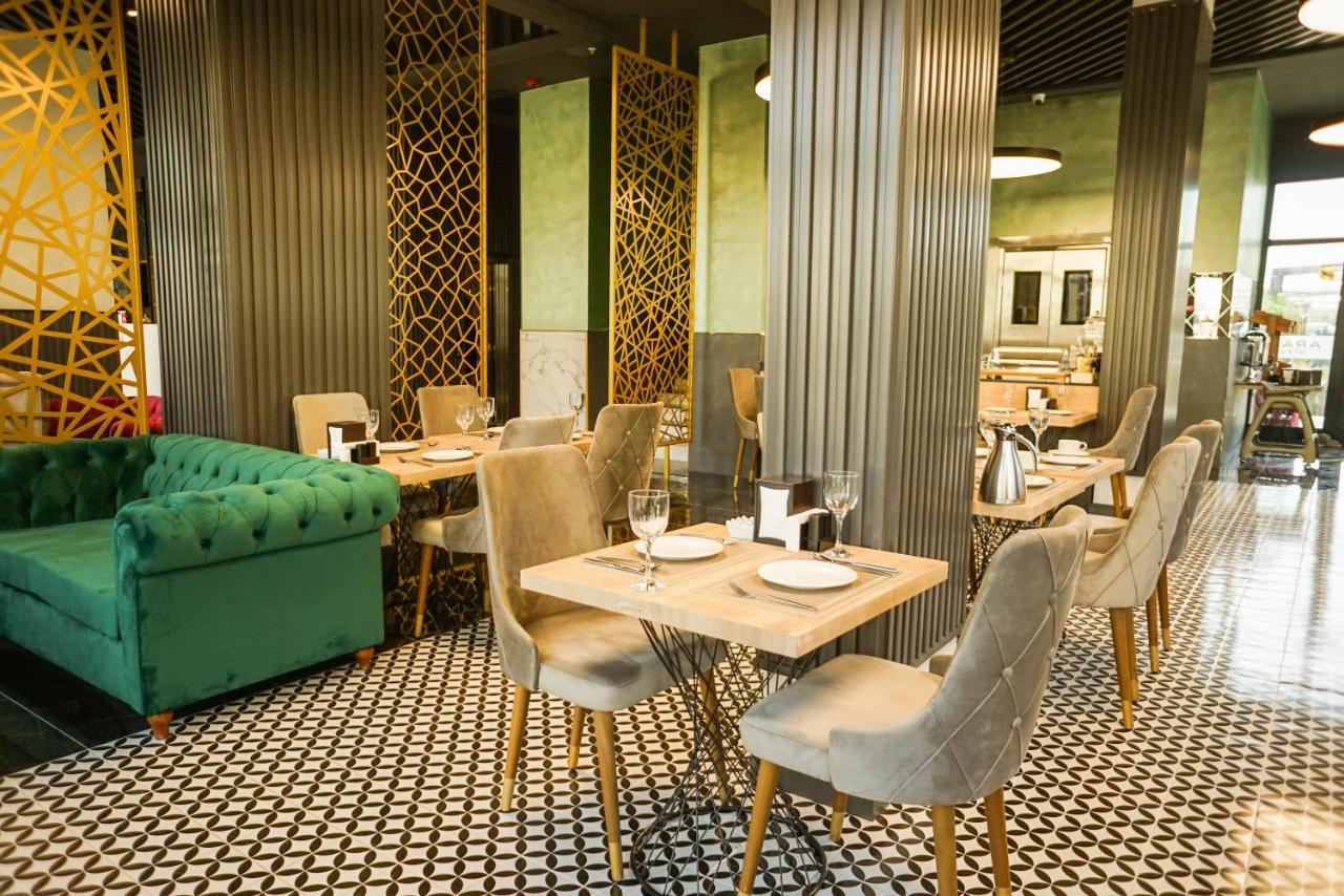 Aram Business & Luxury 3*