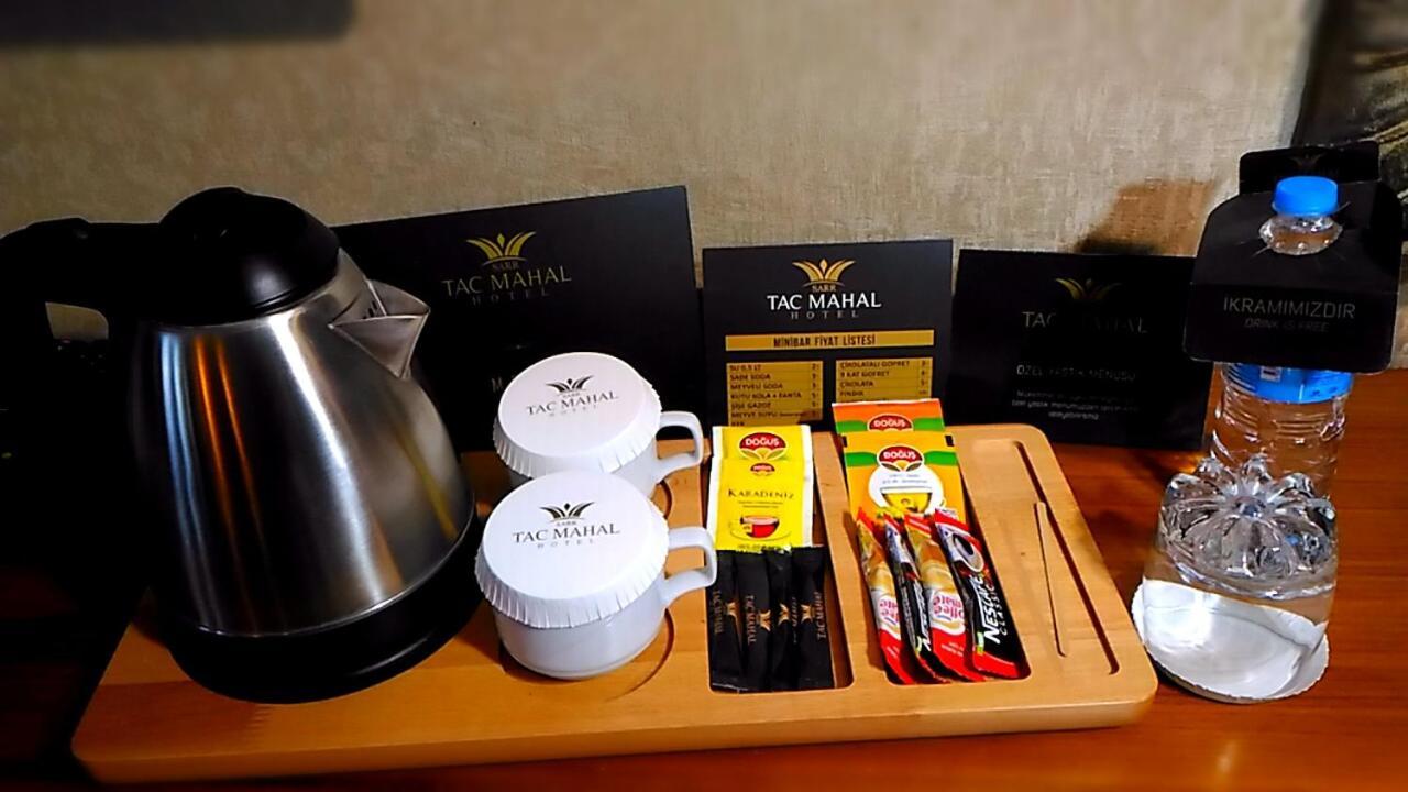 Hotel Tac Mahal Istanbul