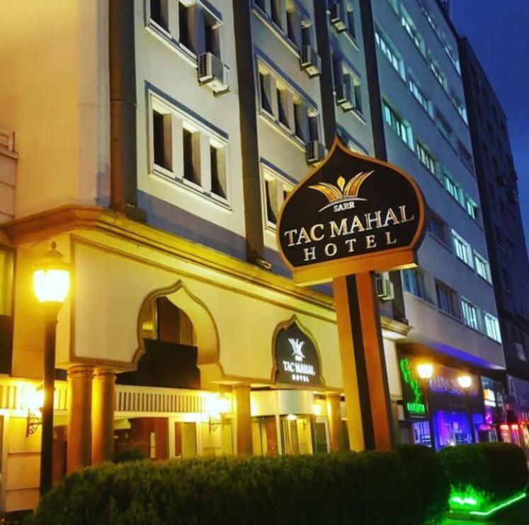 Tac Mahal Istanbul