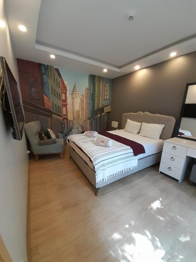 Galata Nazapart Aparthotel *