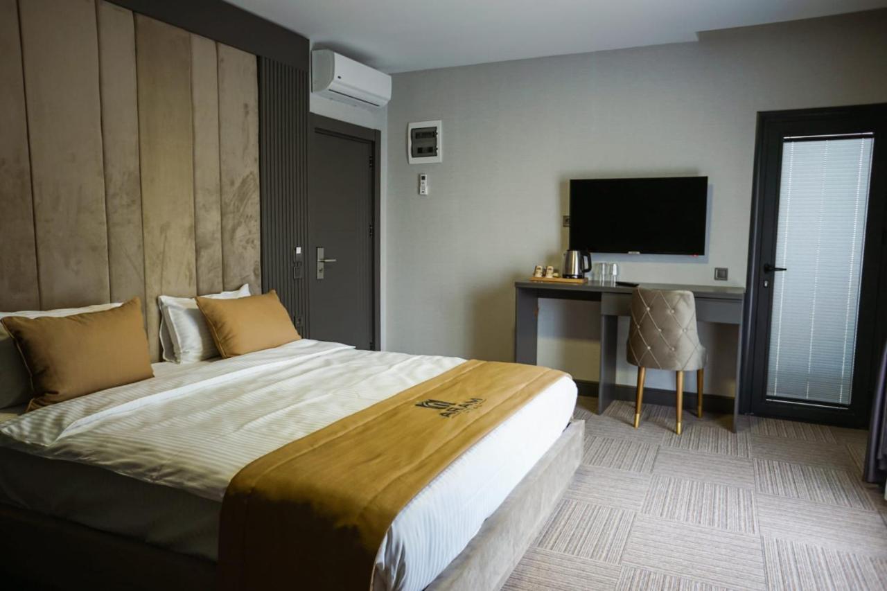 Aram Business & Luxury Hotel Istanbul