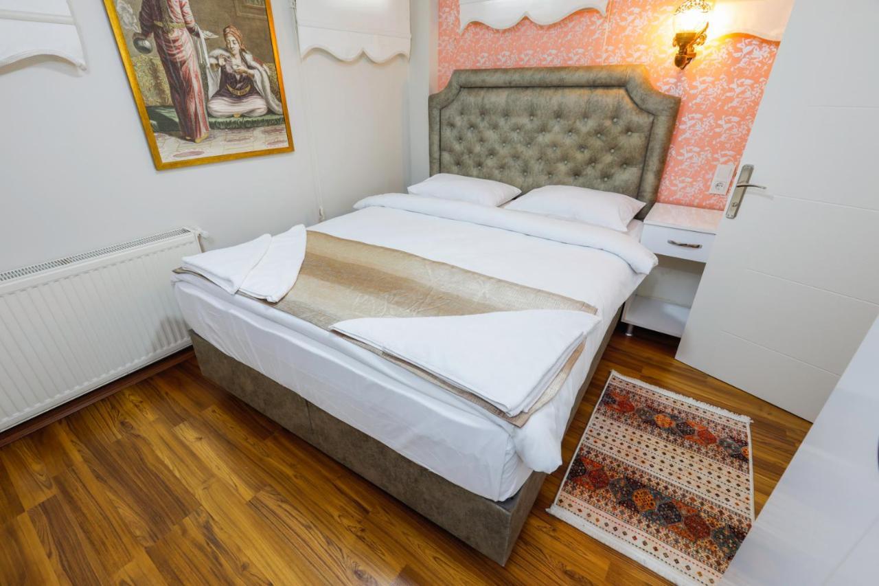 Fidelya Boutique Hotel Istambul