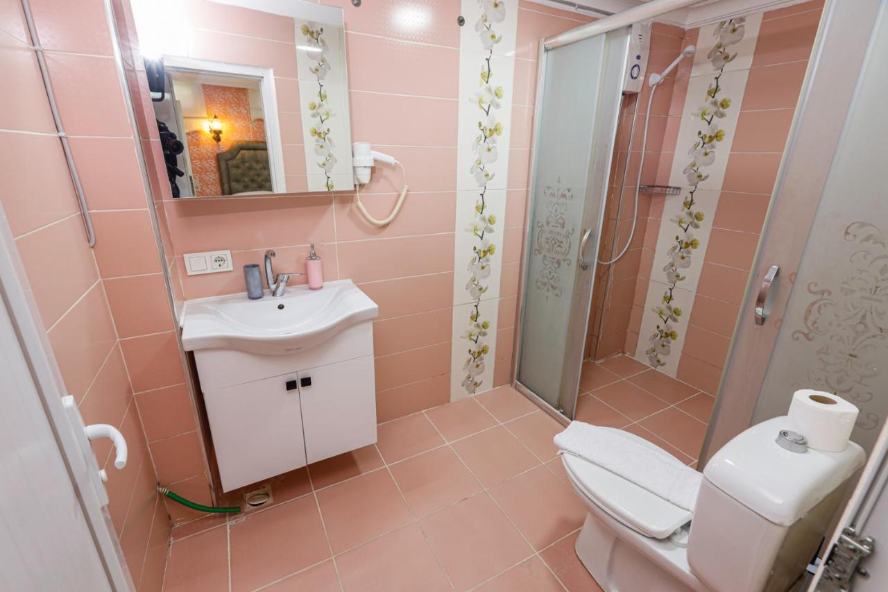 Fidelya Boutique Hotel Istambul