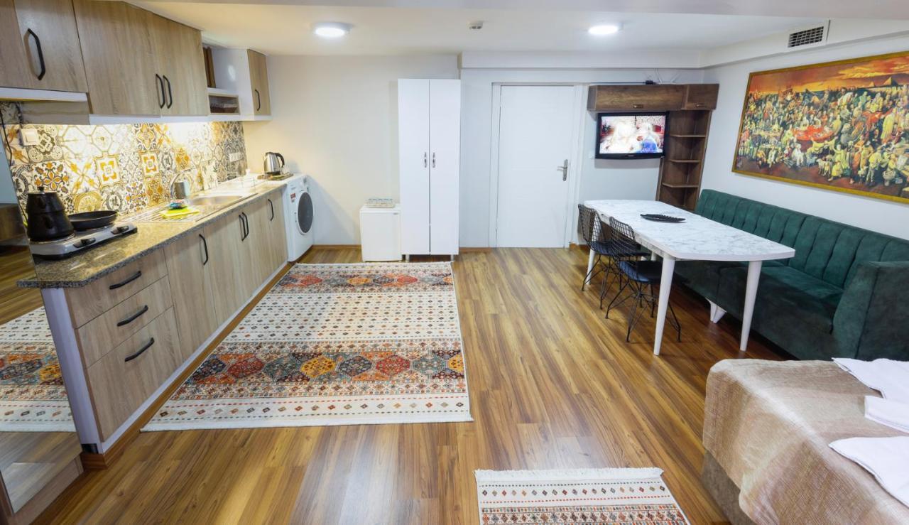 Fidelya Boutique Hotel Istambul