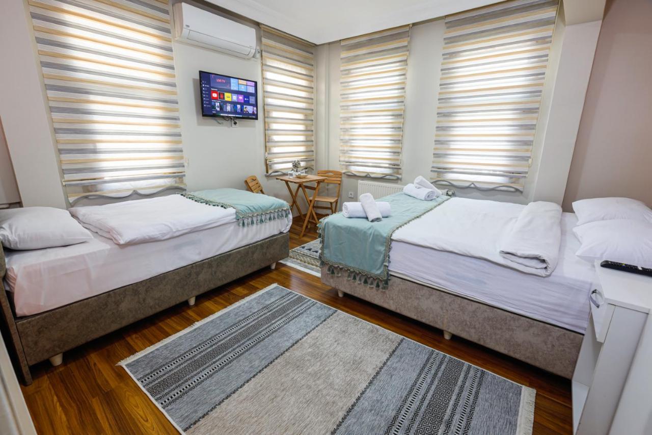 Fidelya Boutique 5* Istambul