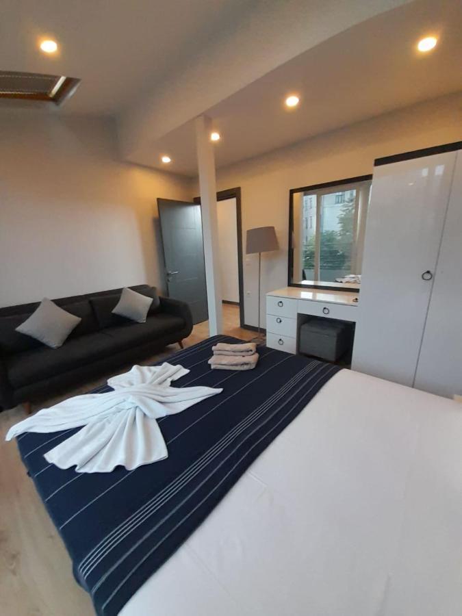 Galata Nazapart Aparthotel Istanbul