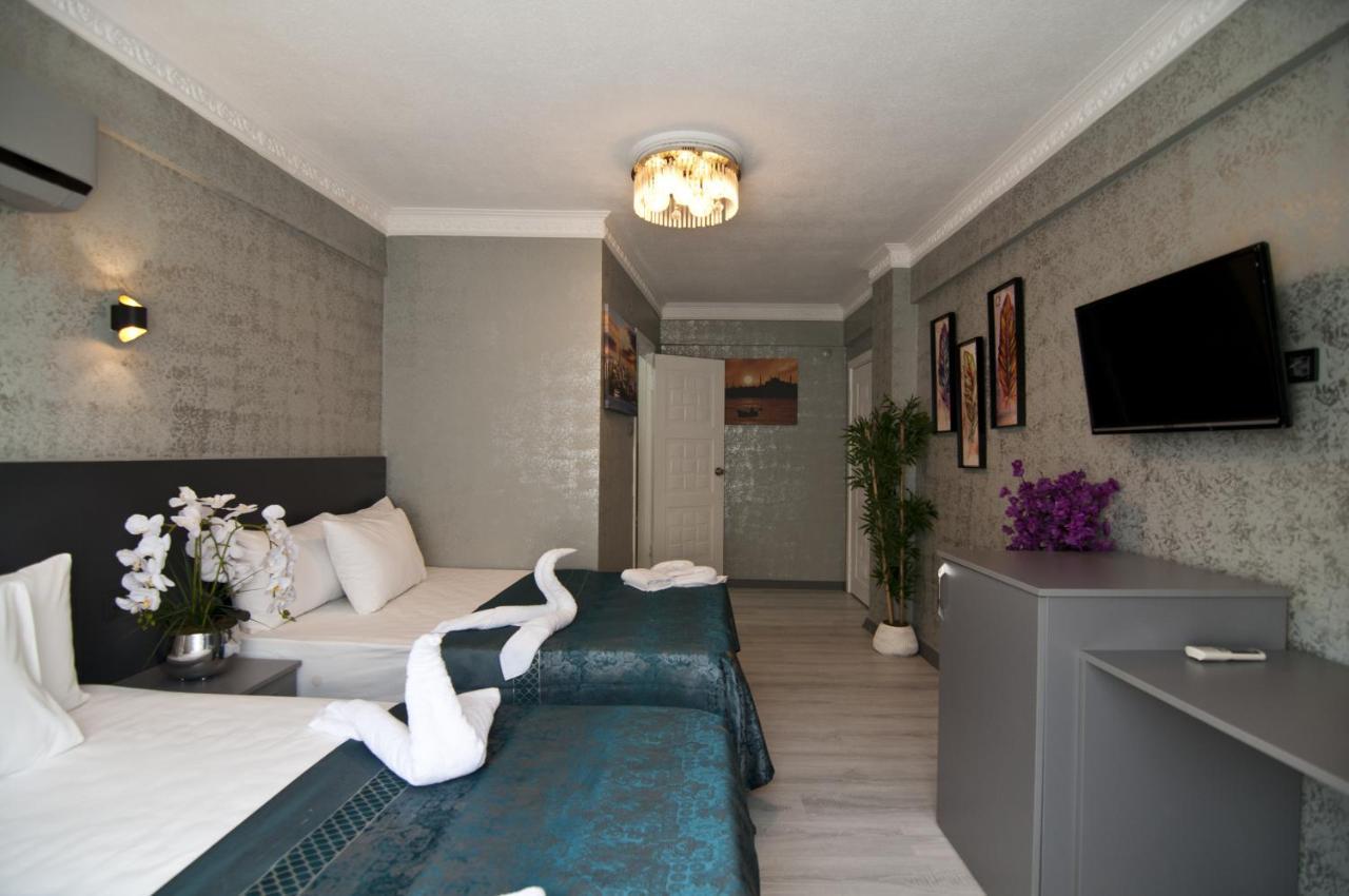 Roof Halic Hotel Istanbul